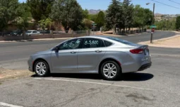 Chrysler 200 2016