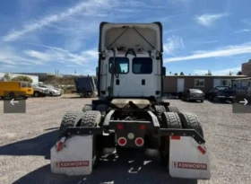 2016 FREIGHTLINER CASCADIA DAY CAB