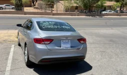 Chrysler 200 2016