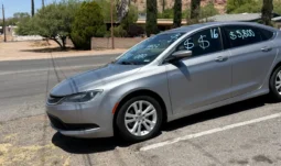 Chrysler 200 2016