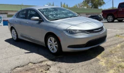 Chrysler 200 2016