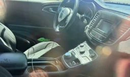 Chrysler 200 2016