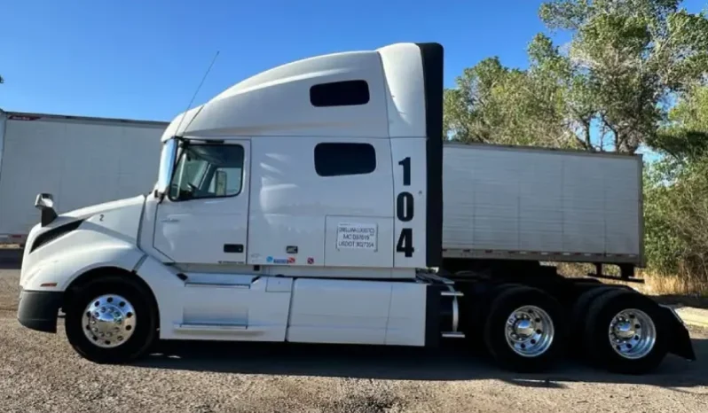 
								2019 VOLVO VNL760 full									