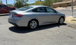 
										Chrysler 200 2016 full									