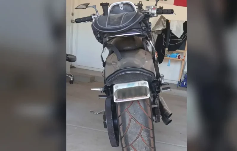 2003 Yamaha Warrior