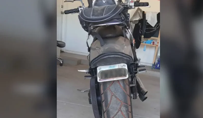 
								2003 Yamaha Warrior full									