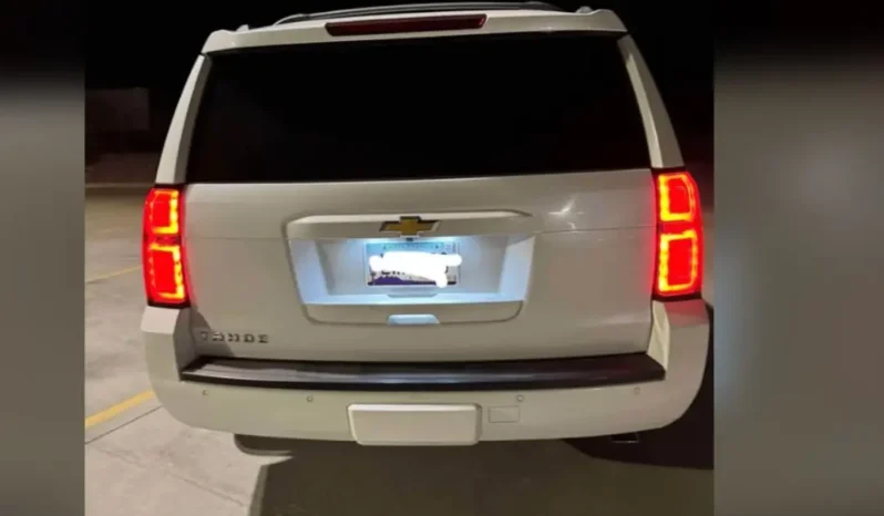 
								2016 Chevrolet Tahoe LT full									