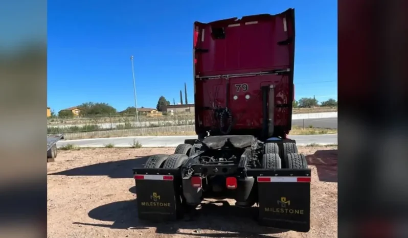 
								2014 International Prostar full									