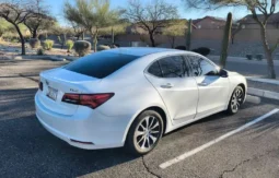 2016 Acura TLX