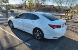 2016 Acura TLX