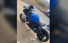 2011 Suzuki GSXR 750
