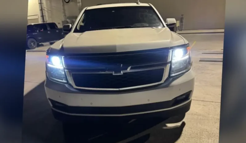 
								2016 Chevrolet Tahoe LT full									