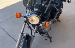 2023 Yamaha Vstar 250