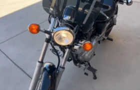 2023 Yamaha Vstar 250