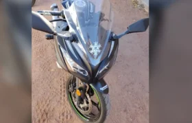 2017 Kawasaki Ninja