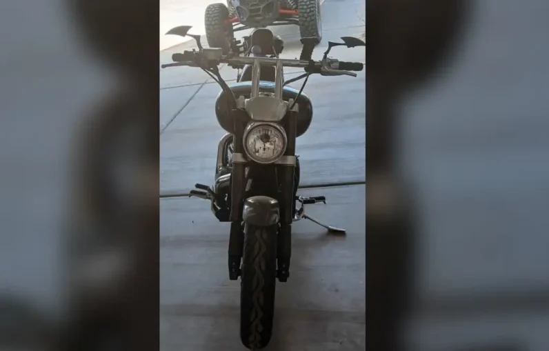 2003 Yamaha Warrior
