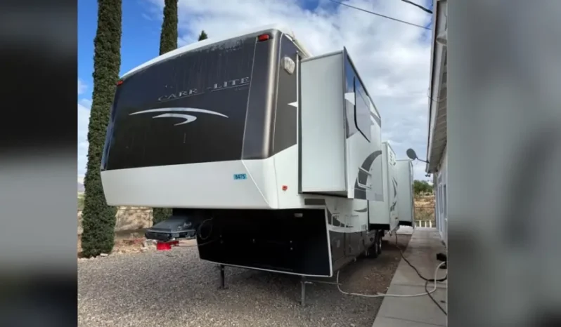 
								2009 Carriage Carrilite full									