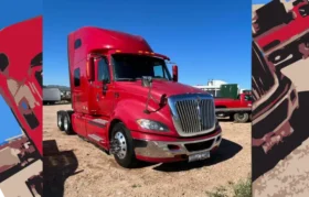 2014 International Prostar
