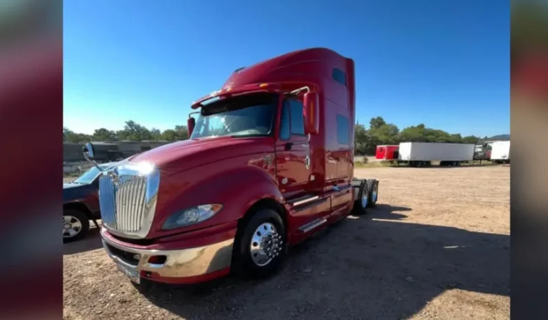 
								2014 International Prostar full									