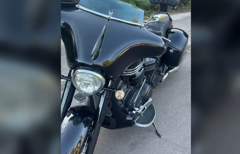 2006 Yamaha Roadliner