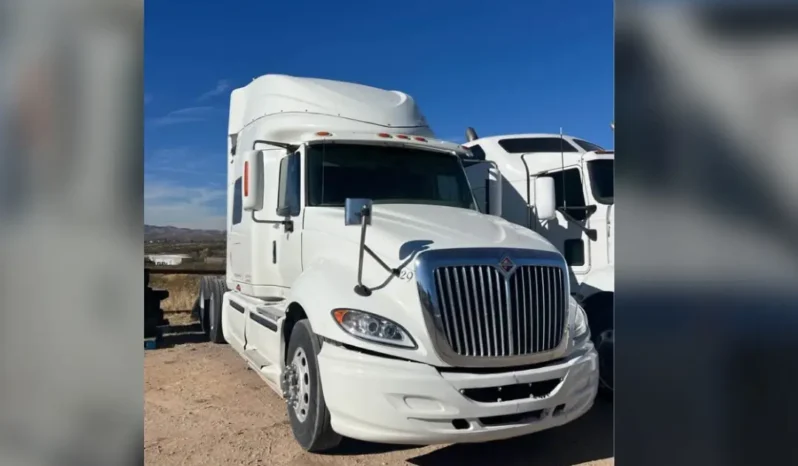 
								2010 International ProStar full									