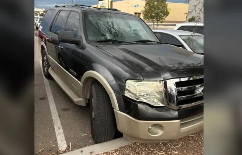 2007 Ford Expedition