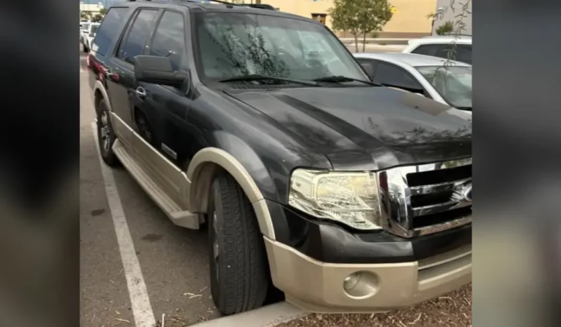 
								2007 Ford Expedition full									