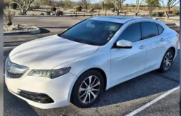 2016 Acura TLX