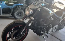 2003 Yamaha Warrior