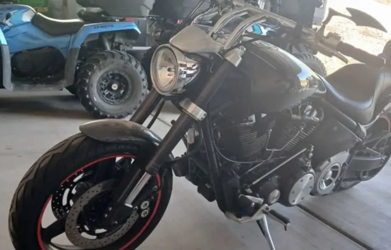 2003 Yamaha Warrior