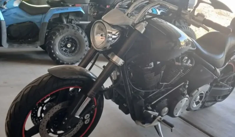 
								2003 Yamaha Warrior full									