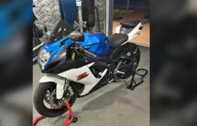 2011 Suzuki GSXR 750