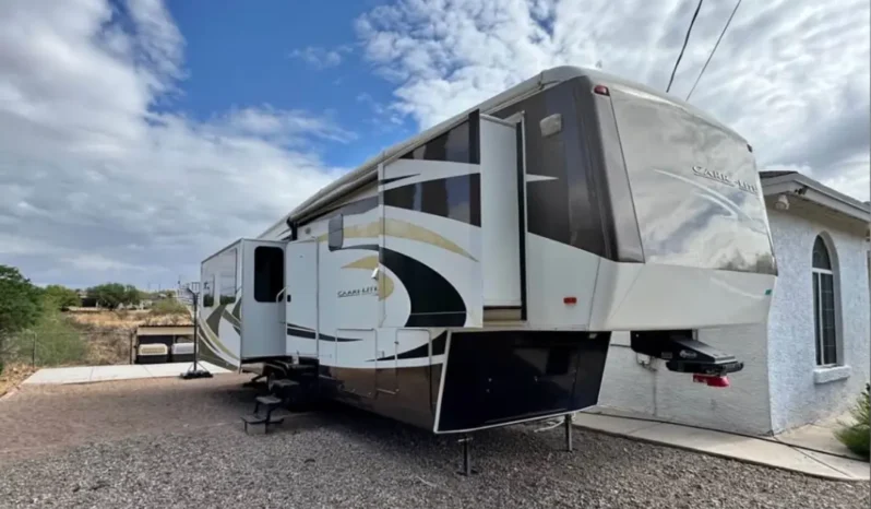 
								2009 Carriage Carrilite full									