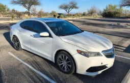 2016 Acura TLX