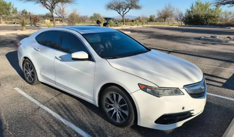 
								2016 Acura TLX full									