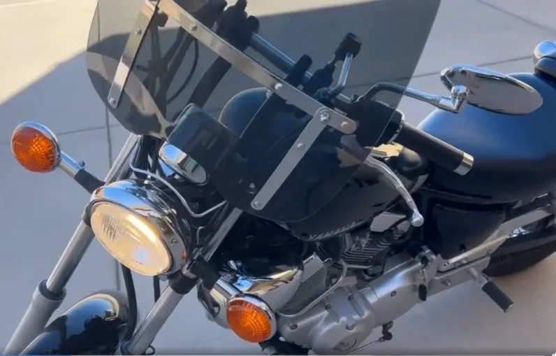 2023 Yamaha Vstar 250