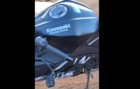 2017 Kawasaki Ninja