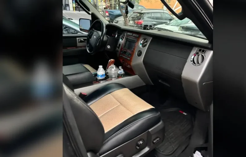 2007 Ford Expedition