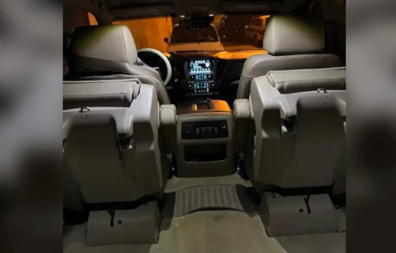 2016 Chevrolet Tahoe LT