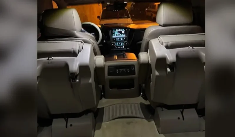 
								2016 Chevrolet Tahoe LT full									