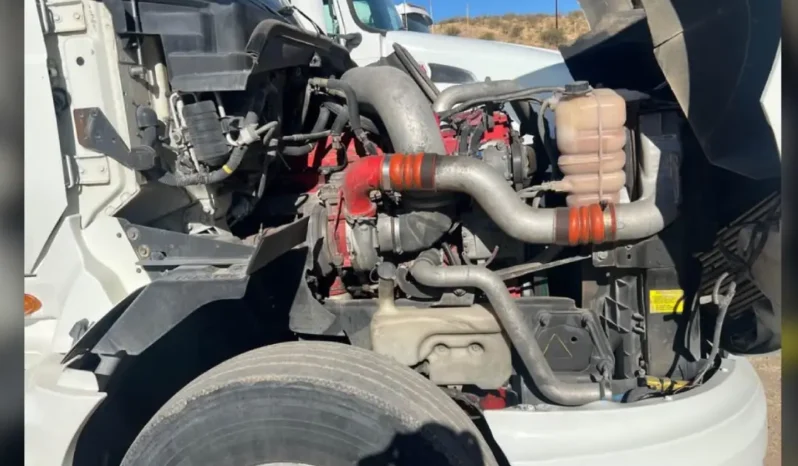 
								2010 International ProStar full									