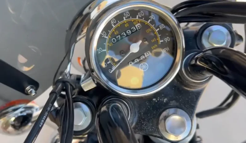 
								2023 Yamaha Vstar 250 full									