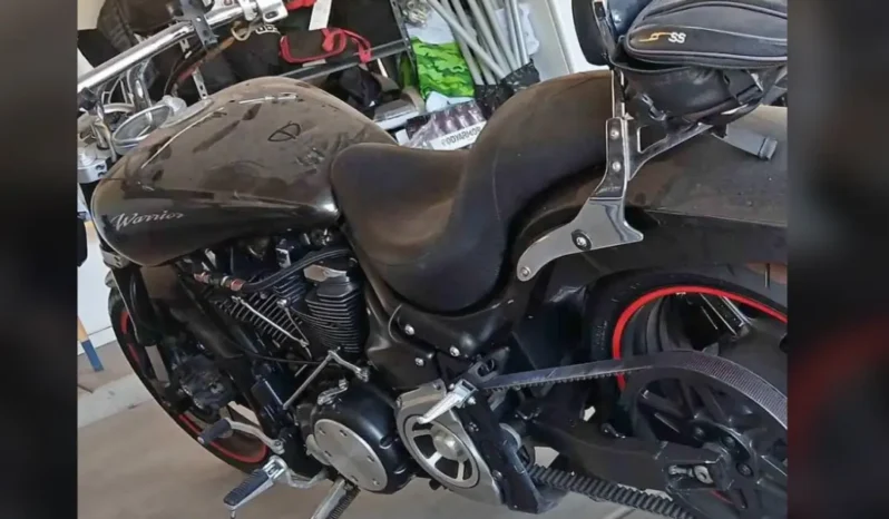 
								2003 Yamaha Warrior full									