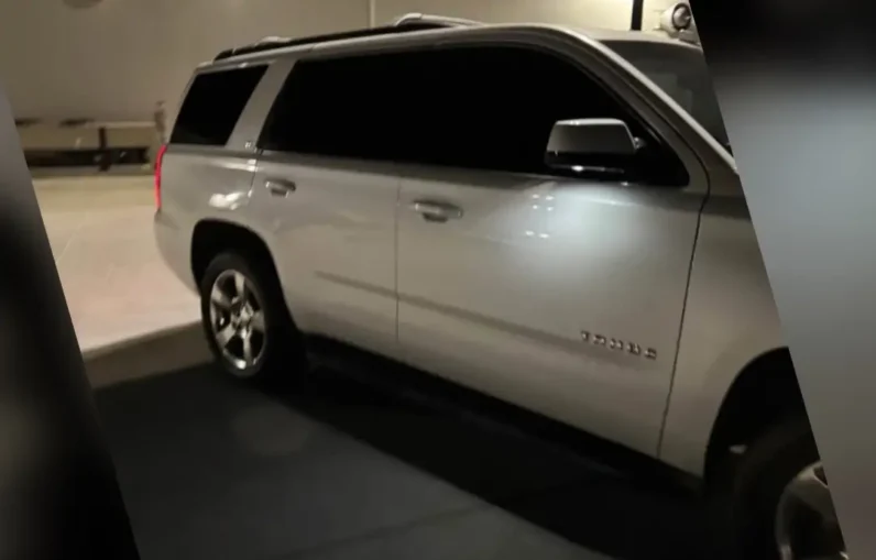 2016 Chevrolet Tahoe LT