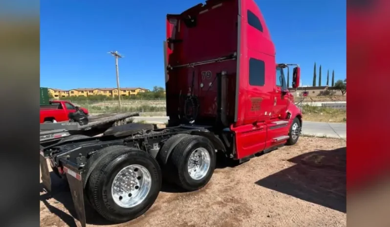
								2014 International Prostar full									