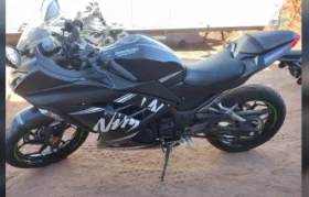 2017 Kawasaki Ninja
