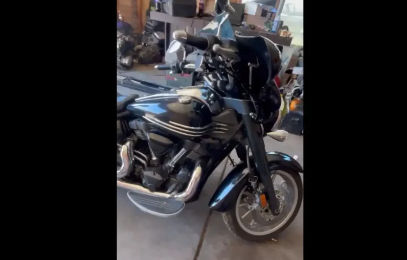 2006 Yamaha Roadliner