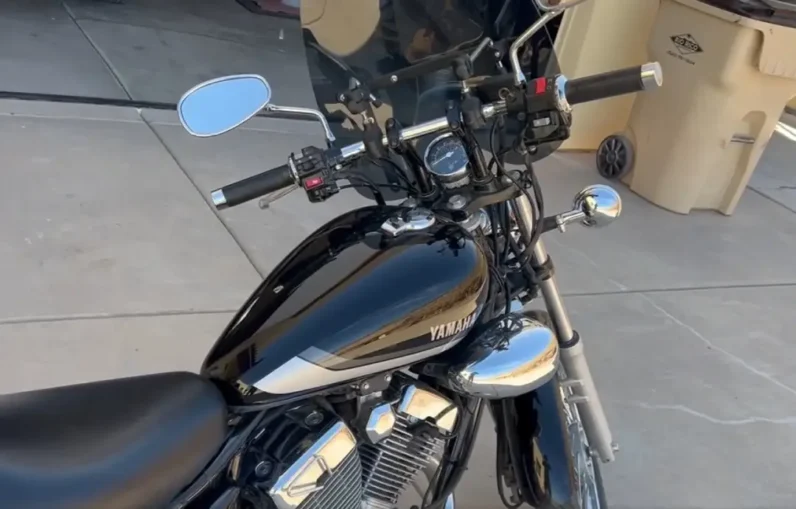 2023 Yamaha Vstar 250