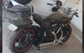 2003 Yamaha Warrior