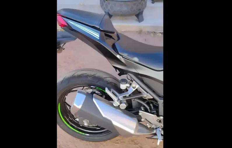 2017 Kawasaki Ninja